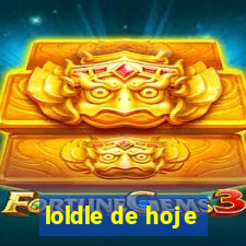 loldle de hoje